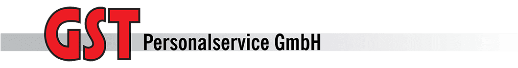 GST Personalservice GmbH Logo